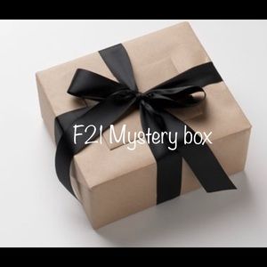 Mystery box sale!  5+1 (bonus accessory)